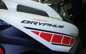 YAMAHA CYGNUSｸﾞﾘﾌｧｽ SEJ4J