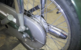 HONDA C90 SUPER CUB 2021 HA02