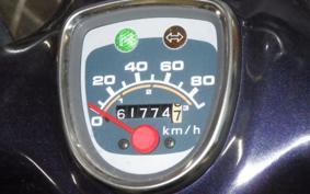HONDA C90 SUPER CUB 2022 HA02