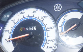 YAMAHA AXIS 125 Z SED7J