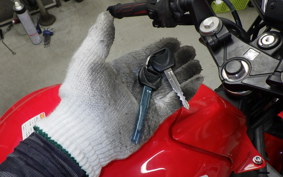 HONDA CBR250R A MC41