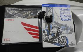 HONDA PCX 125 2015 JF56
