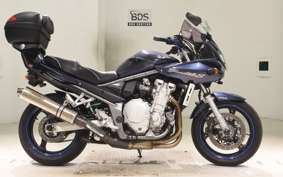 SUZUKI BANDIT 1250 SA 2007 GW72A