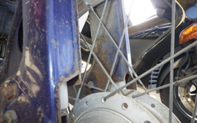 SUZUKI BIRDIE 50 E BA14A