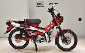 HONDA CT125 HUNTER ｶﾌﾞ 2011 JA65