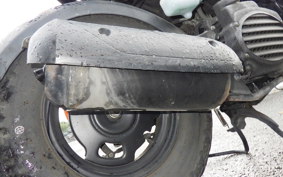 HONDA ZOOMER AF58