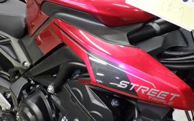 TRIUMPH STREET TRIPLE RS 2026