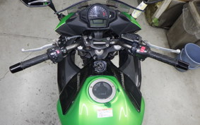 KAWASAKI NINJA 400 ABS 2015 EX400E