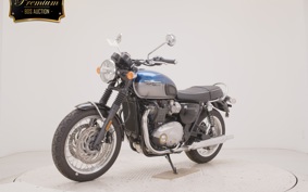 TRIUMPH BONNEVILLE T120 2022