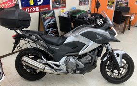 HONDA NC 700 X DCT LD ABS 2013 RC63