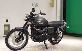 TRIUMPH SCRAMBLER 900 2009
