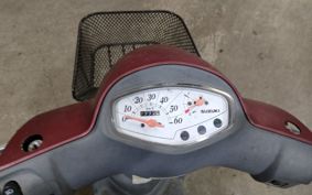 SUZUKI LET's 4 CA45A