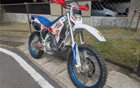 YAMAHA DT200 WR 3XP
