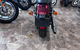 HARLEY FXDB1580 2013 GX4
