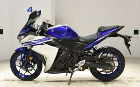 YAMAHA YZF-R25 RG10J