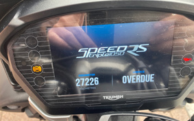 TRIUMPH TRIUMPH SPEED TRIPLE RS 2019 TPN275