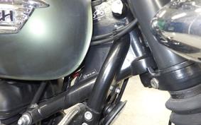 TRIUMPH SCRAMBLER 900 2009