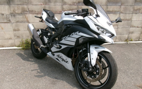 KAWASAKI NINJA ZX-4R SE 2024 ZX400P
