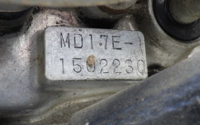 HONDA XLR250 BAJA MD22