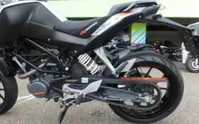 KTM 200 DUKE JUC40