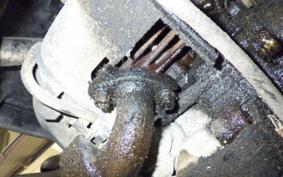 YAMAHA JOG Gen.1 3KJ