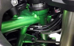 KAWASAKI ZH2 SE 2025 ZRT00R