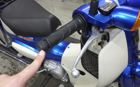 HONDA C110 SUPER CUB JA59