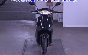 HONDA TACT-4