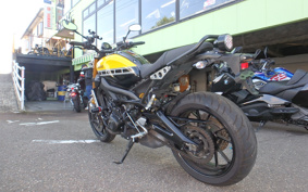 YAMAHA XSR900 2016 RN46J