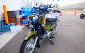 HONDA  CROSS  CUB 50 AA06