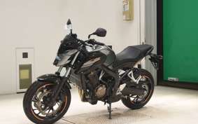 HONDA CB650F 2017 RC83