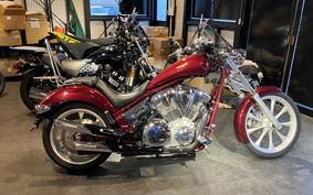 HONDA VT1300CX ABS 2011 SC61