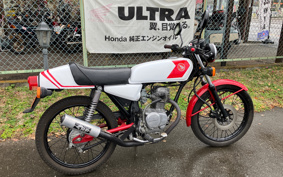 HONDA CB50 S AC02
