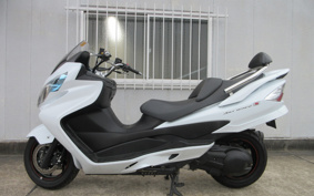 SUZUKI  SKY WAVE 400 TYPE S ABS 2015 CK45A