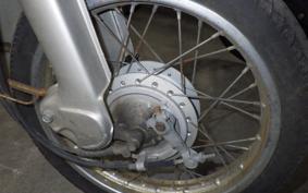 HONDA LITTLE CUB 2002 C50