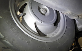 HONDA SPACY 125 Gen. 3 JF04