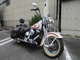Фото Harley FLSTS1450 1997 с японского аукциона