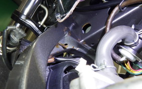 HONDA HORNET 250 2025 MC31