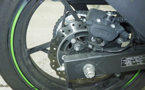 KAWASAKI NINJA 400 2024 EX400L