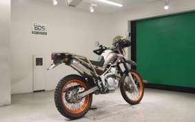 YAMAHA SEROW 250 Gen.2 DG17J