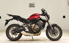 HONDA CB650R 2019 RH03