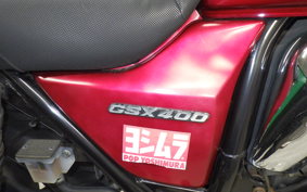 SUZUKI GSX400 IMPULSE 1999 GK79A