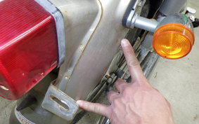 HONDA LITTLE CUB 2022 C50