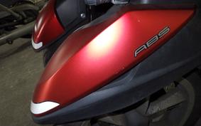 YAMAHA TRICITY 125 A  ヤネツキ 2010 SE82J