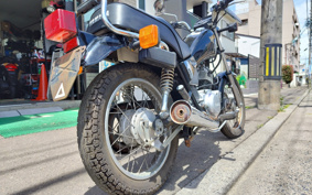 YAMAHA SR125 4WP