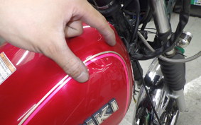 SUZUKI GN125 H 2021