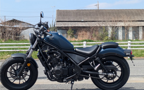 HONDA  REBEL 500 2026 PC60