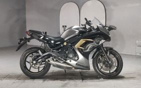 KAWASAKI NINJA 400 2017 EX400E