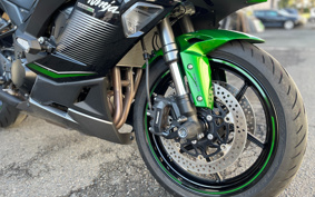 KAWASAKI NINJA 1000 SX 2023 ZXT02K