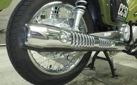 HONDA ｸﾛｽｶﾌﾞ50 AA06